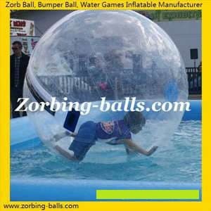 Inflatable Water Balls Zorb for Sale